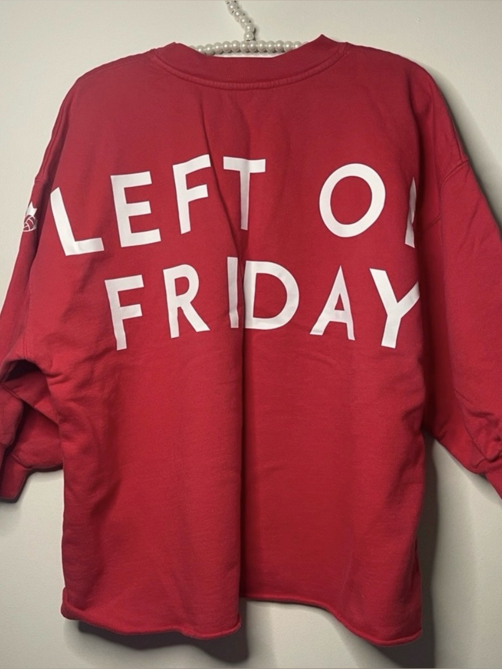Left on Friday Rare Sports & Rec Sweatshirt